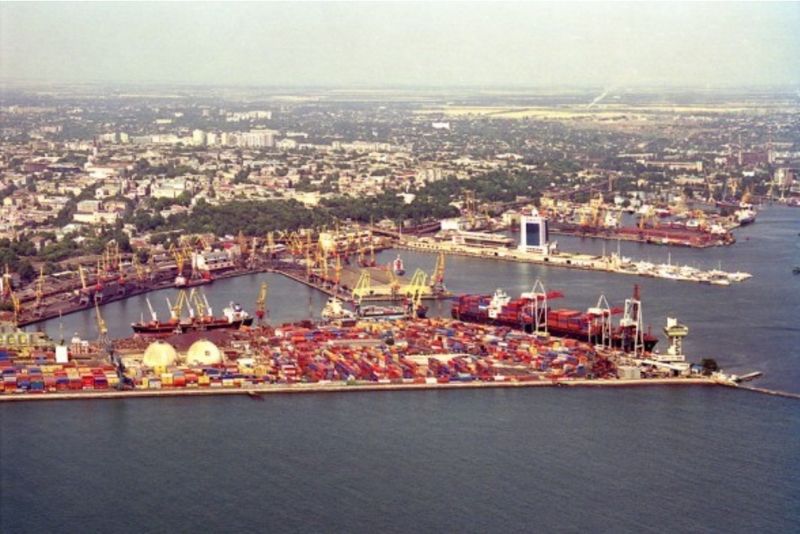 Одеський морський порт